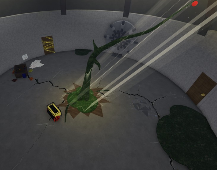 The World Beyond Us – screenshot 1