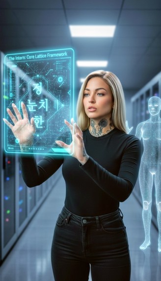 THE INTERN – screenshot 2