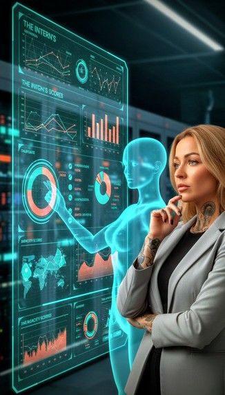 THE INTERN – screenshot 3