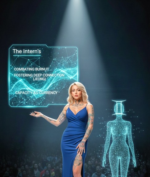 THE INTERN – screenshot 5