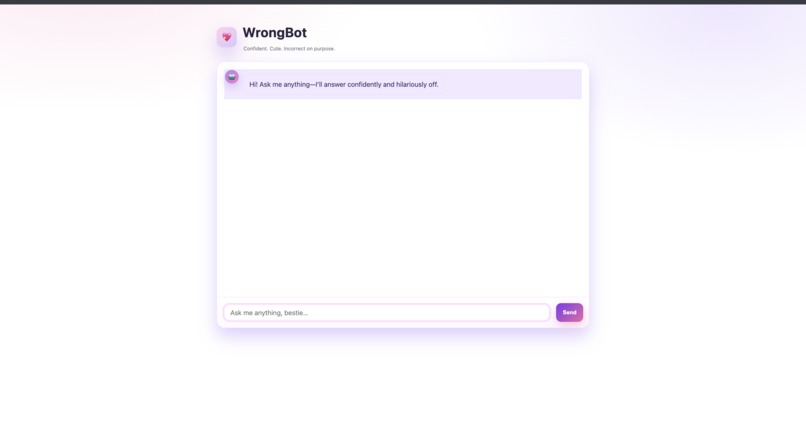 OffByOneGPT – screenshot 1