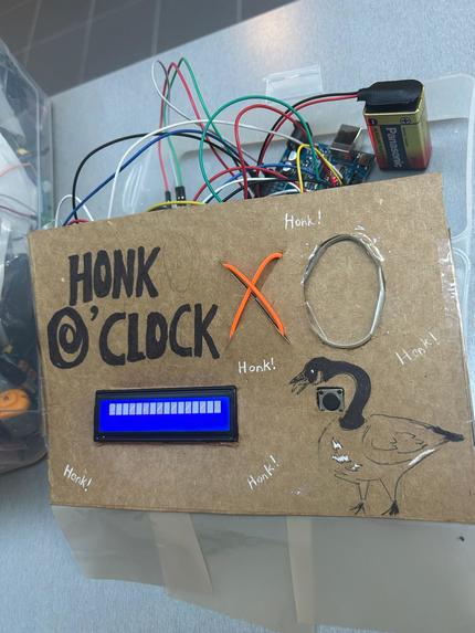 HonkO'Clock – screenshot 2