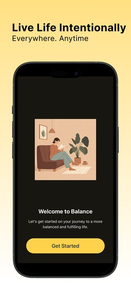 Balance – screenshot 1