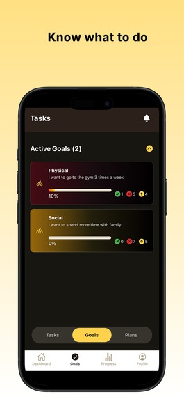 Balance – screenshot 4