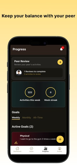 Balance – screenshot 3