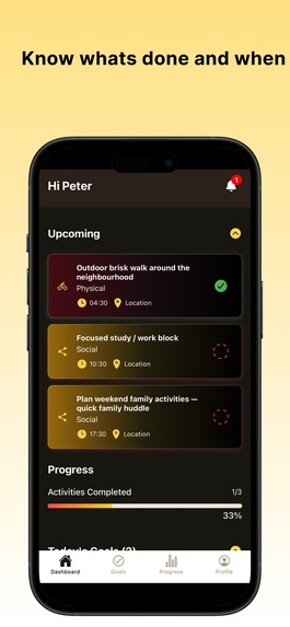 Balance – screenshot 2