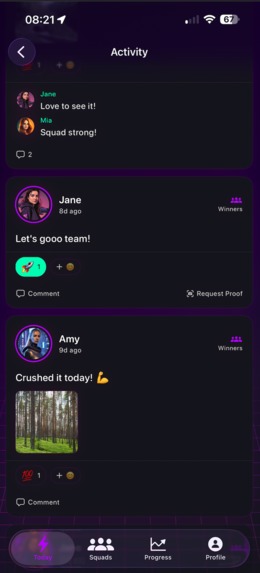 Lisno – screenshot 1