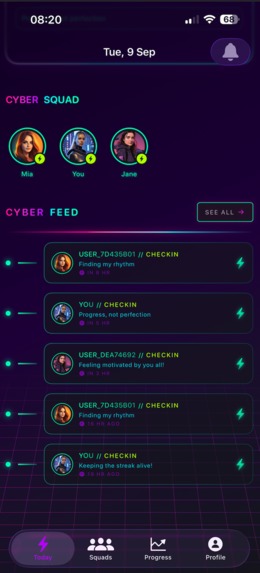 Lisno – screenshot 2