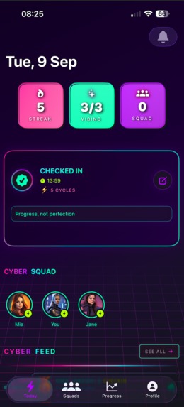 Lisno – screenshot 3