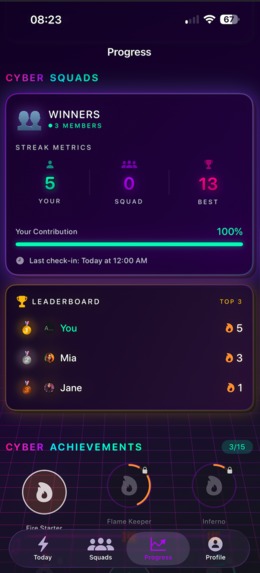 Lisno – screenshot 4