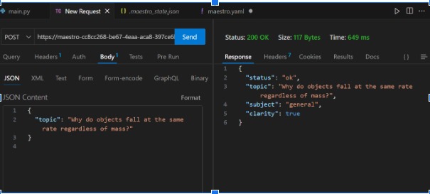 StyleMyStudy – screenshot 1