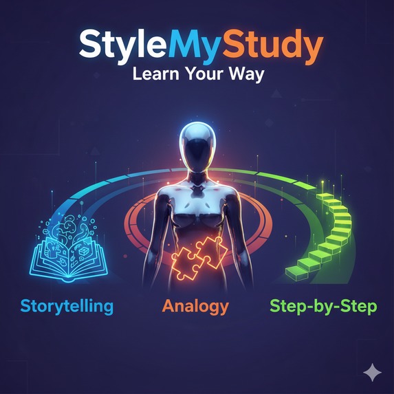 StyleMyStudy – screenshot 2