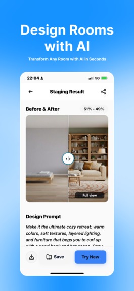 Room AI – screenshot 1