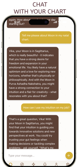 Aura Astro – screenshot 3