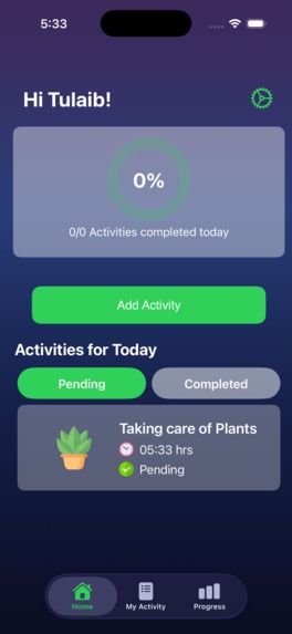 Ripples - Positive Outlook – screenshot 2