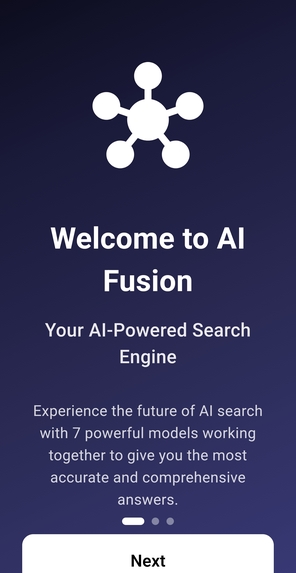 AI Fusion – screenshot 3