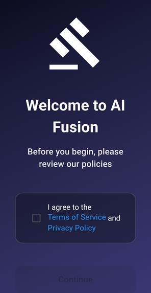 AI Fusion – screenshot 2