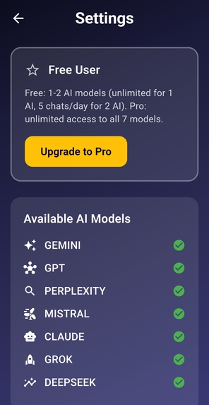AI Fusion – screenshot 14