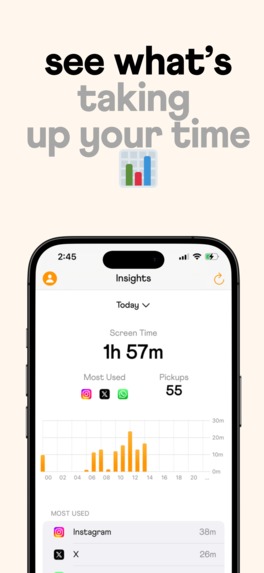 Poke: Screen Time Social – screenshot 2