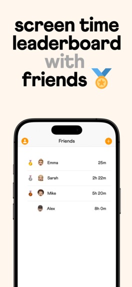 Poke: Screen Time Social – screenshot 3