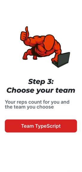 Git Pushups – screenshot 10