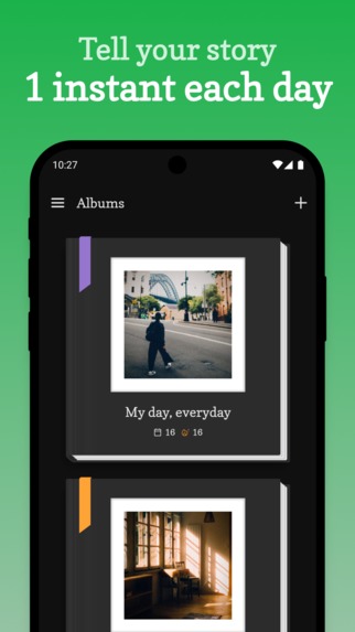 1nstant – screenshot 3
