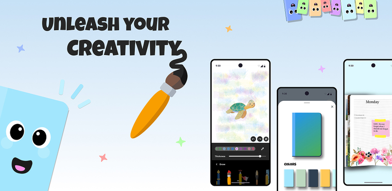 JuJo - Junk Journal – screenshot 1