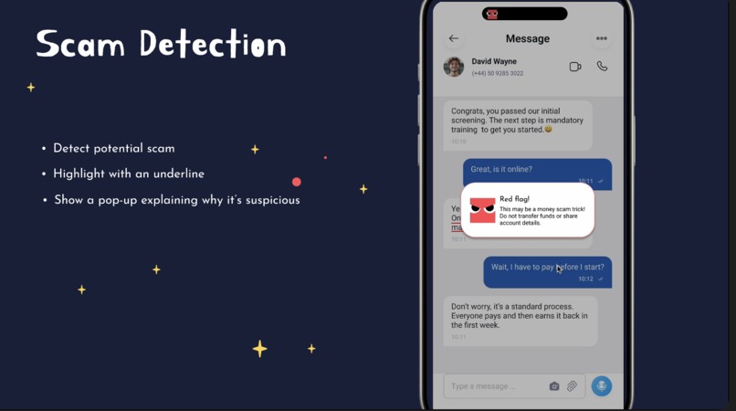 SafeSphere- Bianca, Emily, Phoebe, Xiamo, Xingli  – screenshot 6