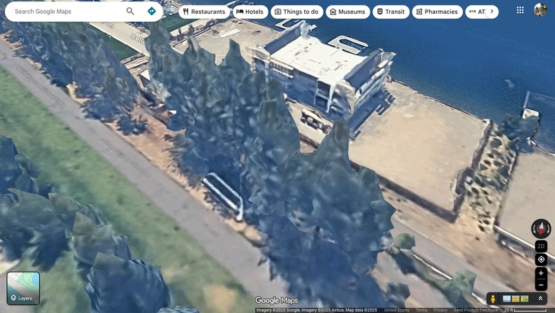 Mahogany Airpark – screenshot 1