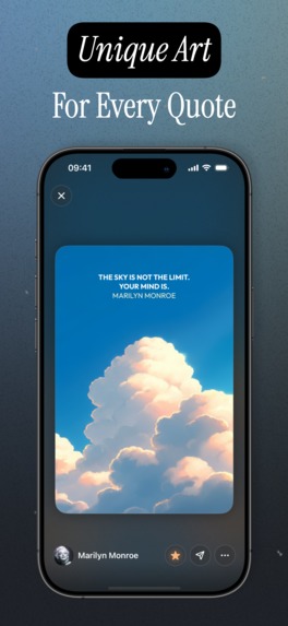 Quotivated: Inspiring Quotes – screenshot 3