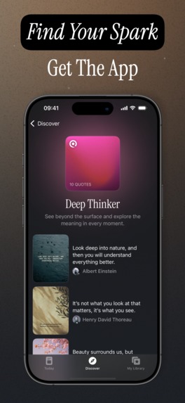 Quotivated: Inspiring Quotes – screenshot 5