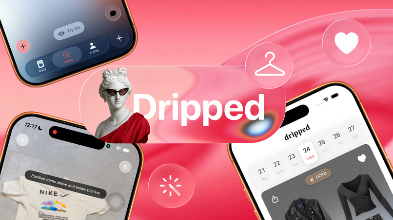 Dripped – screenshot 1
