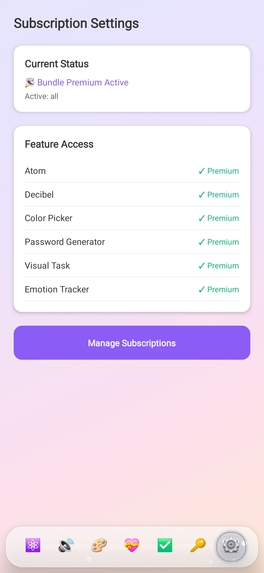 Colors – screenshot 4