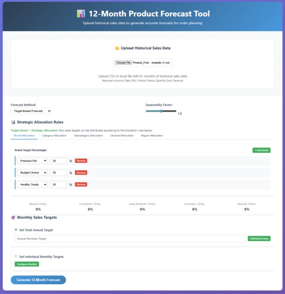Retail_ShelfSense – screenshot 7