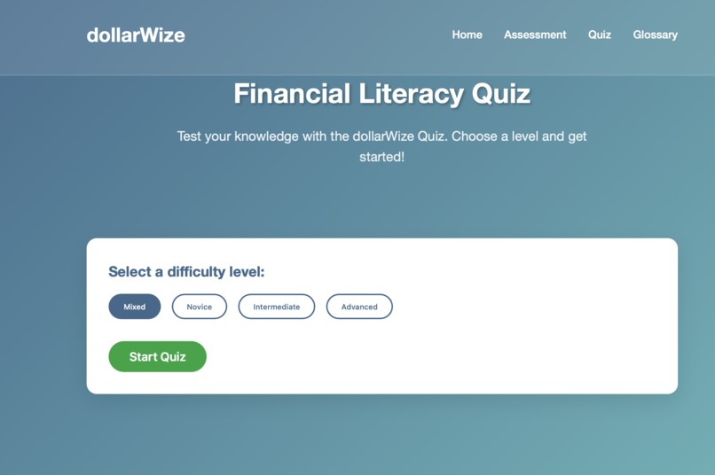 dollarWize – screenshot 3