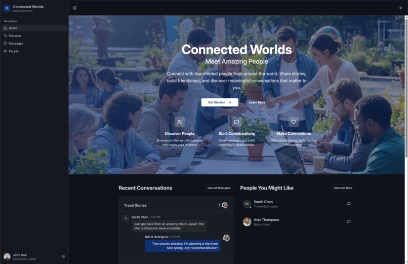 World Weaver – screenshot 1
