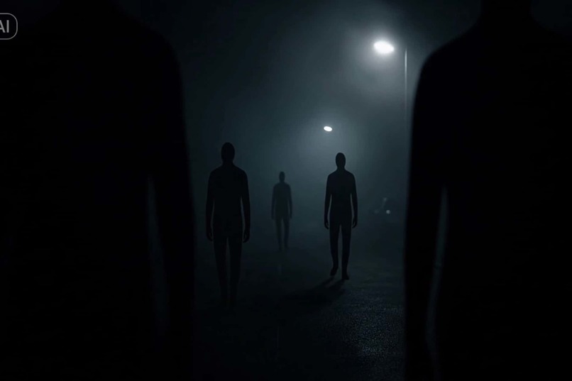 Ne sors pas après minuit(Do Not Go Out After Midnight) – screenshot 1