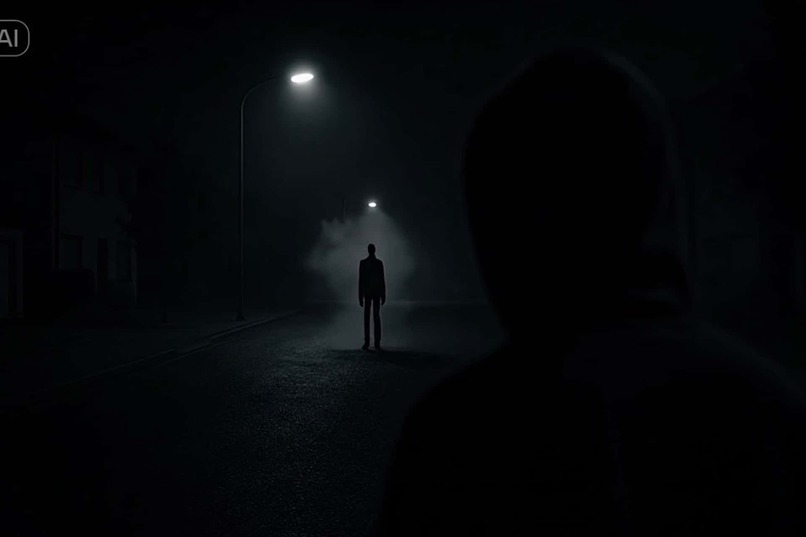 Ne sors pas après minuit(Do Not Go Out After Midnight) – screenshot 3