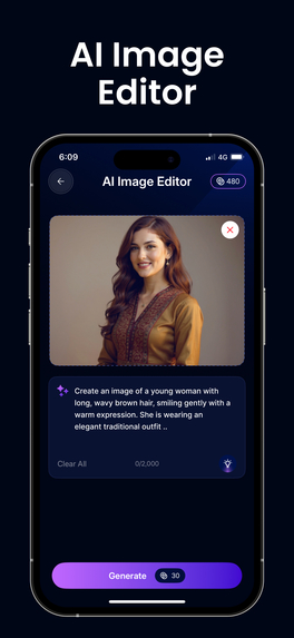 AI Headshot Generator - HiShot – screenshot 3