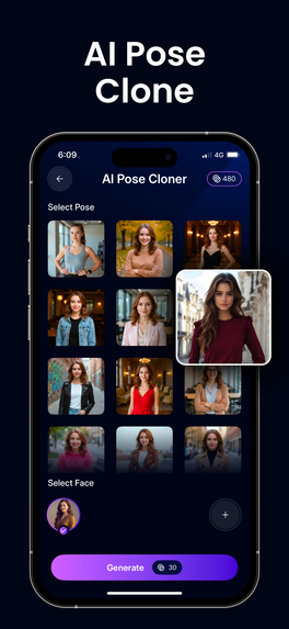 AI Headshot Generator - HiShot – screenshot 6