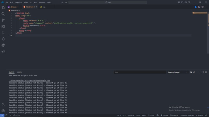 Baseuse – screenshot 1