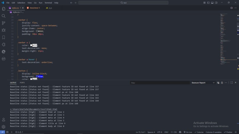 Baseuse – screenshot 3