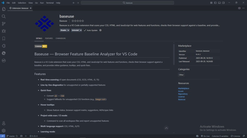 Baseuse – screenshot 4