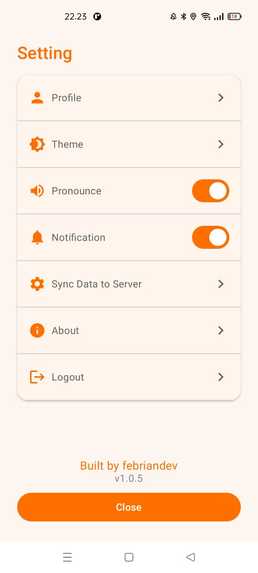 Vocary - Vocabulary Mastery – screenshot 10
