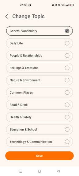 Vocary - Vocabulary Mastery – screenshot 15