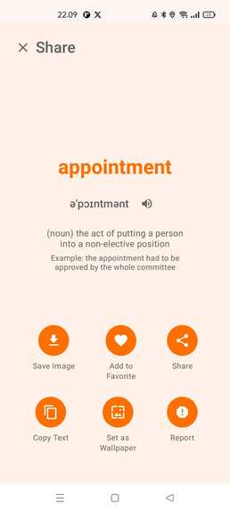 Vocary - Vocabulary Mastery – screenshot 7