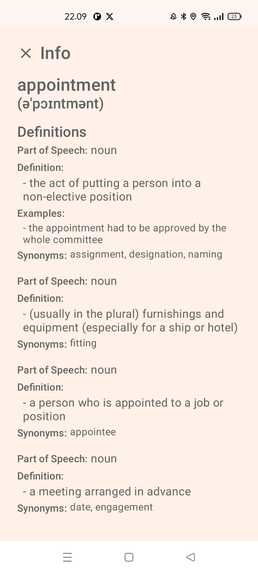 Vocary - Vocabulary Mastery – screenshot 8