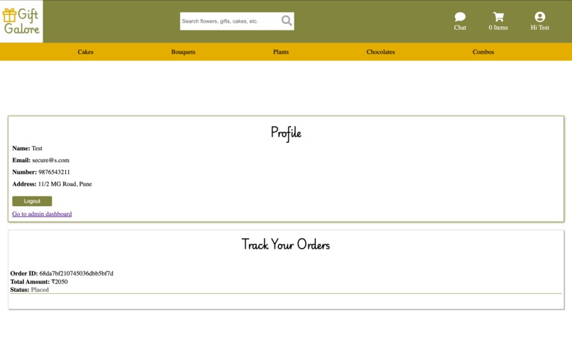 Gift Galore – screenshot 6