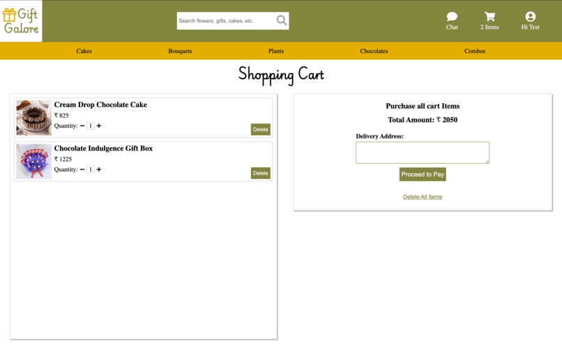 Gift Galore – screenshot 4