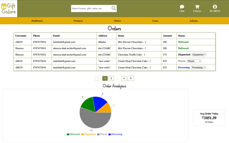 Gift Galore – screenshot 11